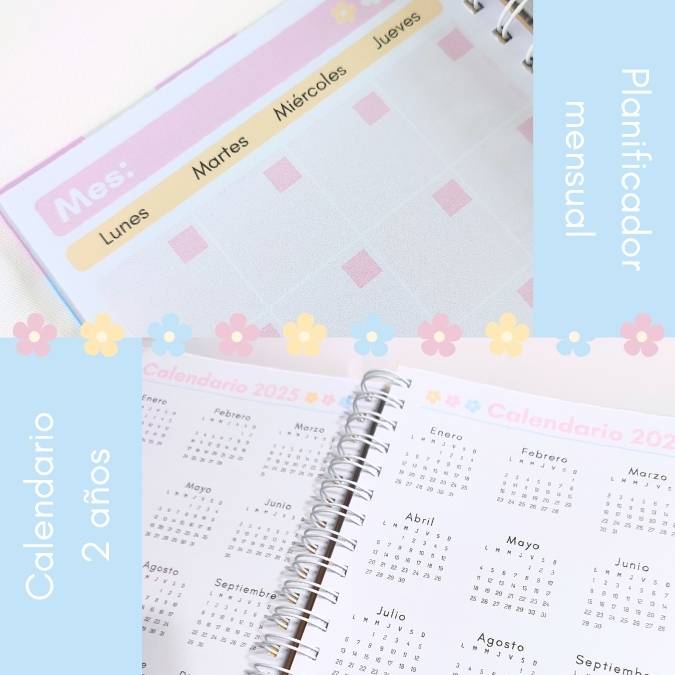 Planner Sweet Margarita - Imagen 3