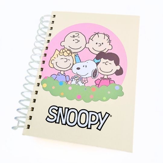 Cuaderno Snoopy y amigos - Imagen 2