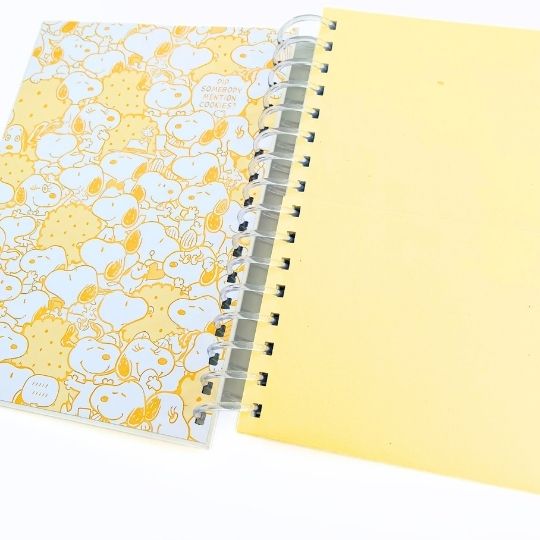 Cuaderno Snoopy y amigos - Imagen 3