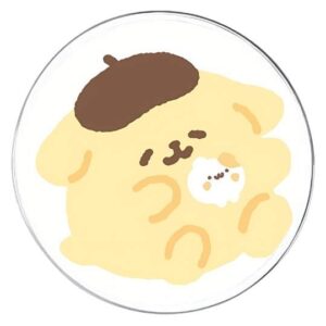 Chapita Pompompurin cute