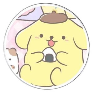 Chapita Pompompurin onigiri