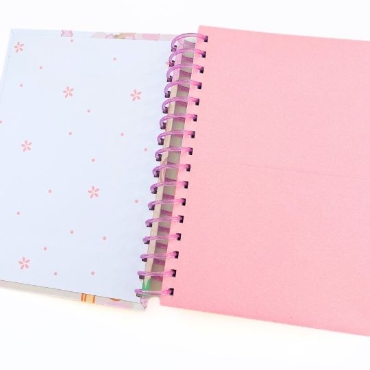 Cuaderno Gatitos Kawaii - Imagen 3
