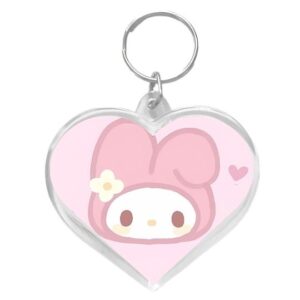 Llavero corazón My melody cute