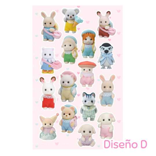 Stickers Ternurines - Imagen 5