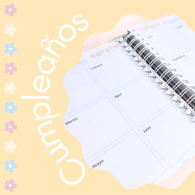Planner Sweet Margarita - Imagen 4