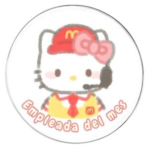 Chapita Empleada del mes