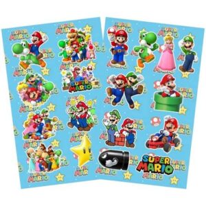 Stickers Mario B