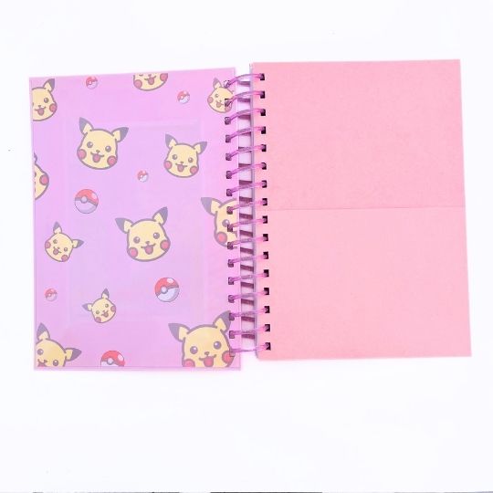 Cuaderno Pokemon kawaii - Imagen 3