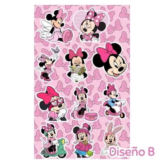 Stickers Minnie - Imagen 3