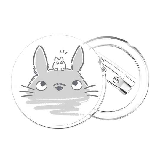 Chapita Totoro - Imagen 2
