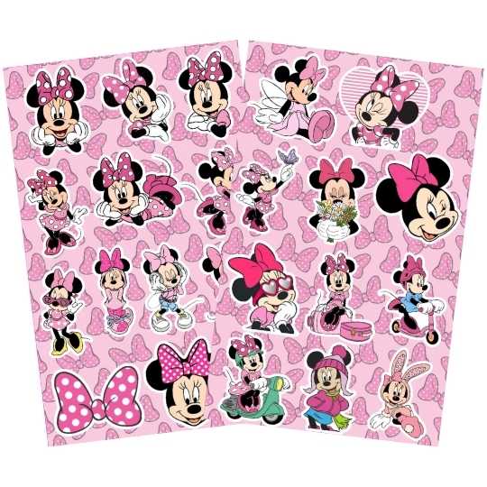 Stickers Minnie