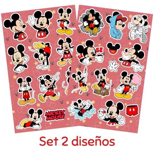Stickers Mickey - Imagen 4