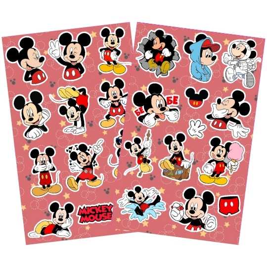 Stickers Mickey