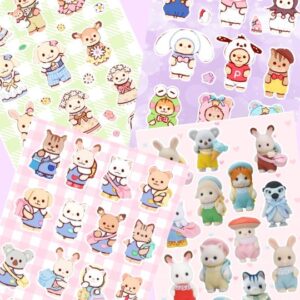 Stickers Ternurines
