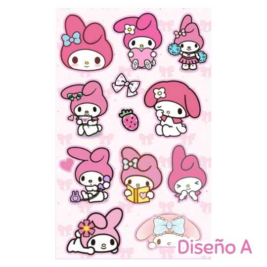 Stickers Melody - Imagen 2