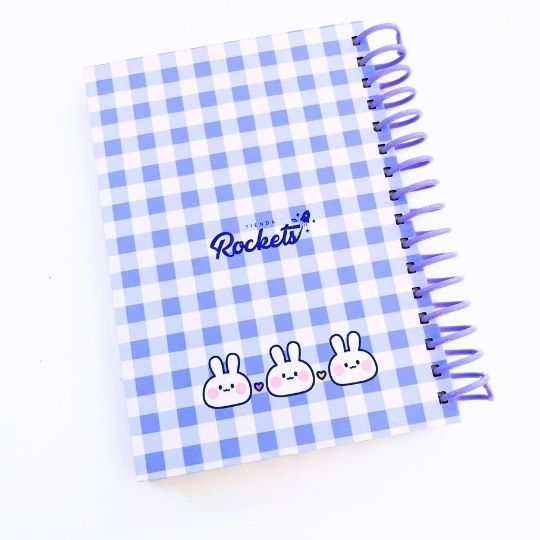 Cuaderno Conejito corazón - Imagen 4