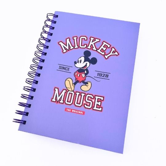 Cuaderno Mickey - Imagen 2