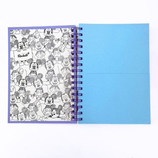 Cuaderno Mickey - Imagen 3