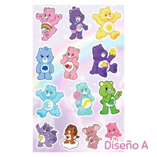 Stickers Ositos Cariñositos - Imagen 2