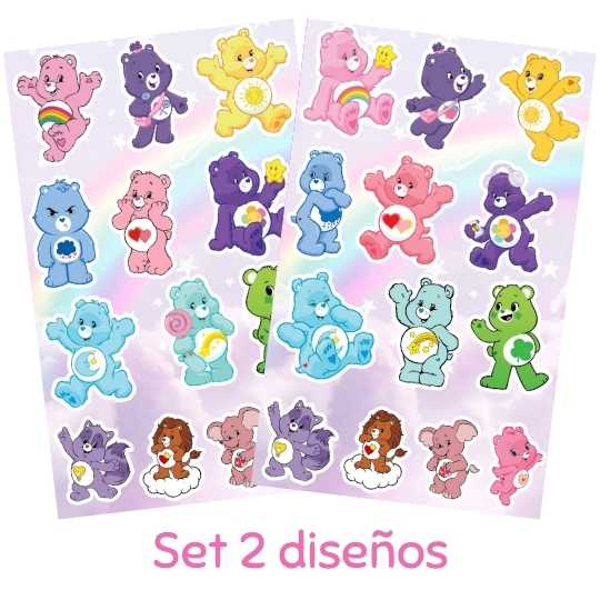 Stickers Ositos Cariñositos - Imagen 4