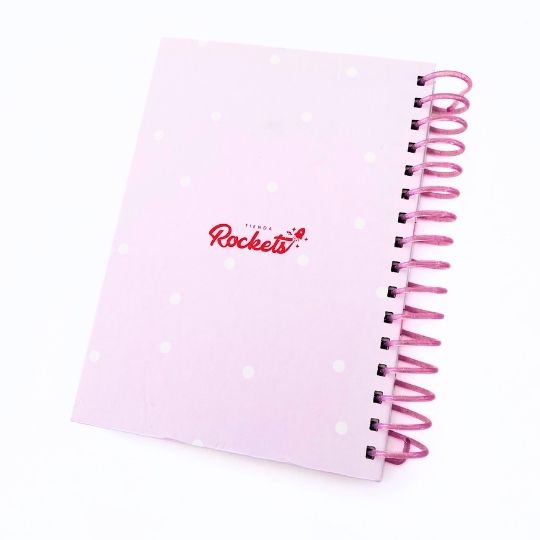 Cuaderno Hello Kitty dulces - Imagen 3