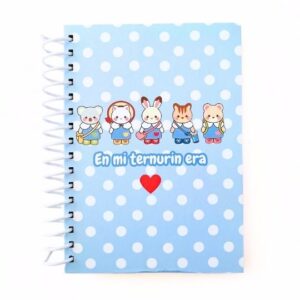 Cuaderno Ternurines