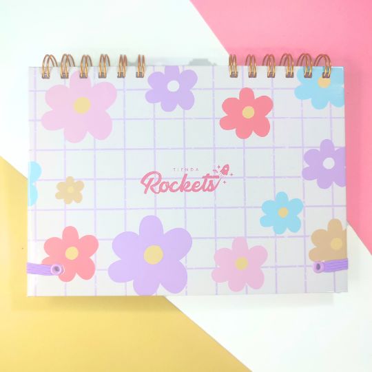 Planner Semanal Flores - Imagen 6