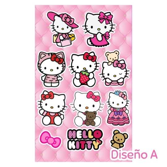 Stickers H. Kitty - Imagen 2