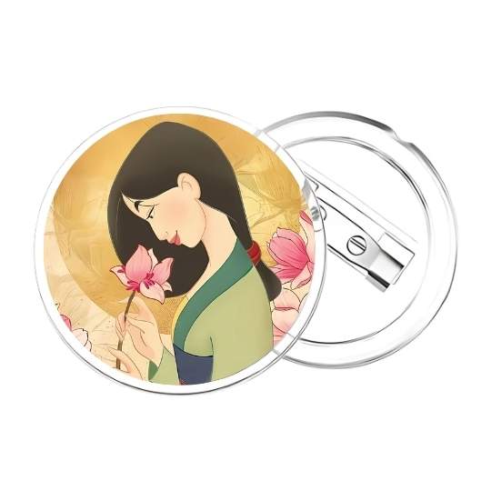 Chapita Mulan - Imagen 2