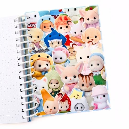 Cuaderno Ternurines - Imagen 3