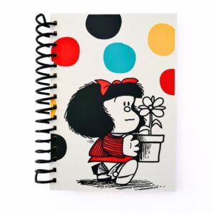 Cuaderno Mafalda