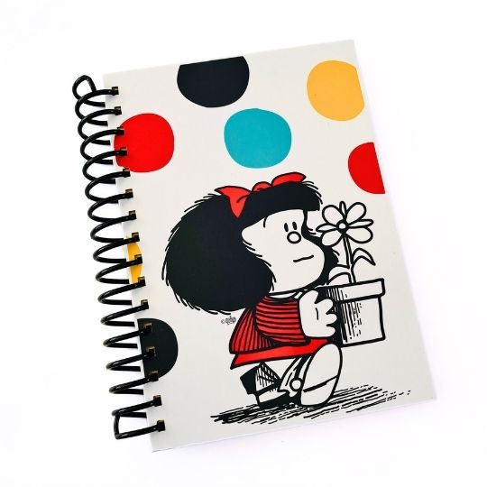 Cuaderno Mafalda - Imagen 2