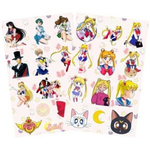 Stickers Sailor Moon