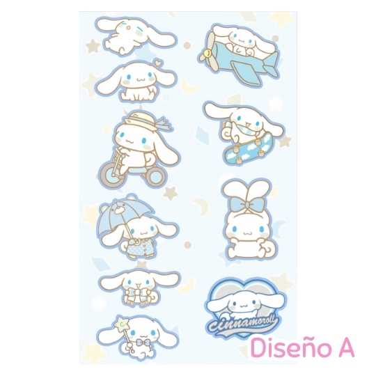Stickers Cinnamoroll - Imagen 2