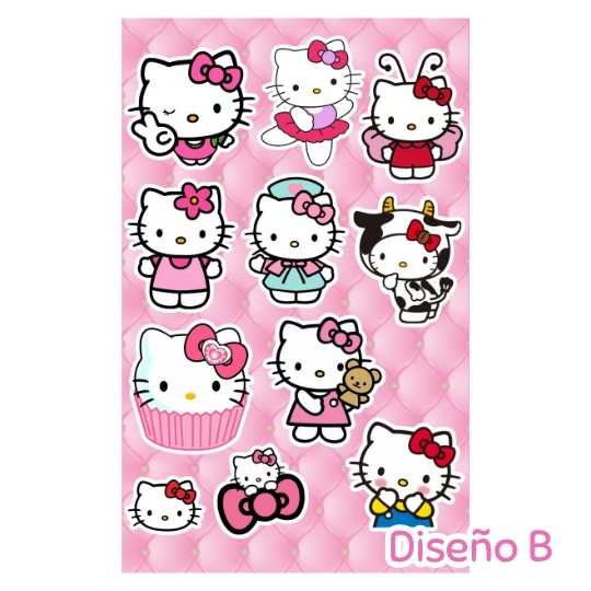 Stickers H. Kitty - Imagen 3