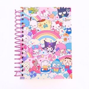 Cuaderno Sanrio