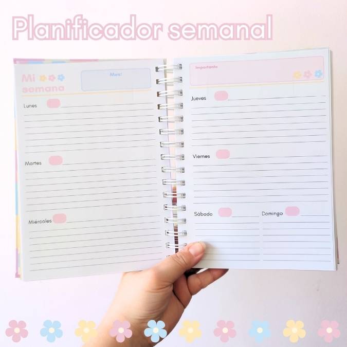 Planner Sweet Margarita - Imagen 7