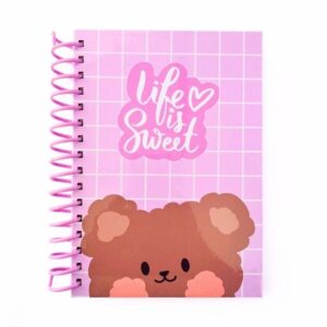 Cuaderno Life is Sweet