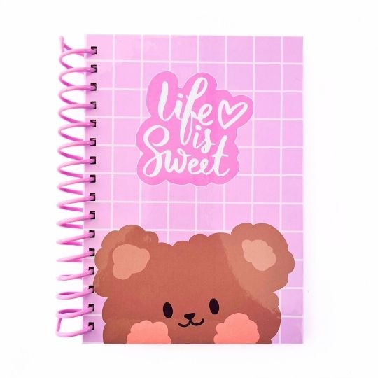 Cuaderno Life is Sweet