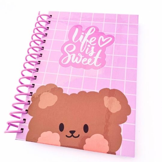 Cuaderno Life is Sweet - Imagen 2