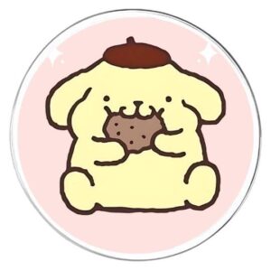 Chapita Pompompurin galletita
