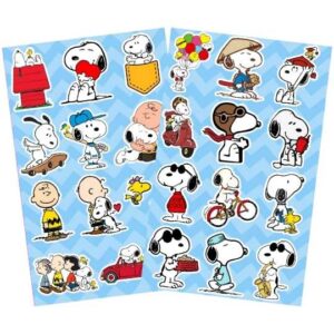 Stickers Snoopy