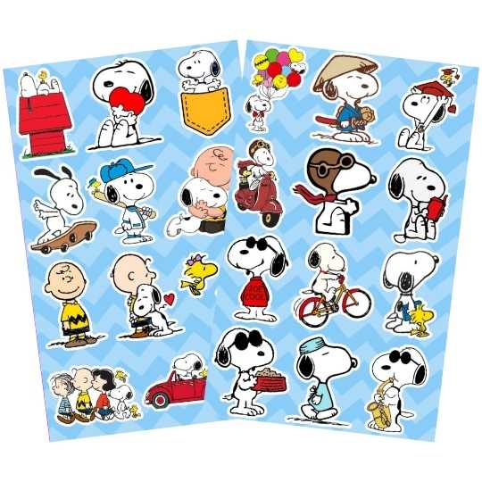 Stickers Snoopy