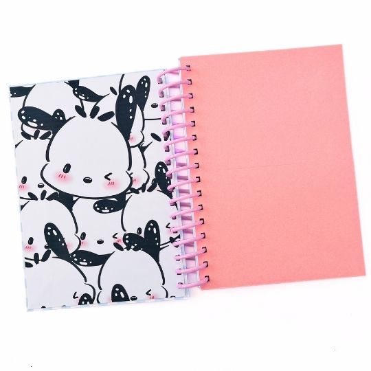 Cuaderno Pochacco celeste - Imagen 3