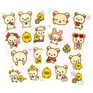 Stickers Korilakkuma