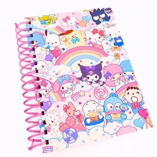 Cuaderno Sanrio - Imagen 2