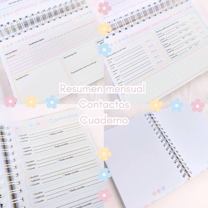 Planner Sweet Margarita - Imagen 8