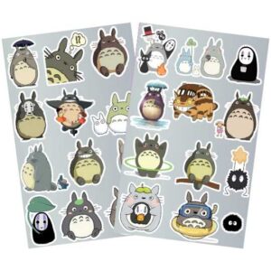 Stickers Totoro