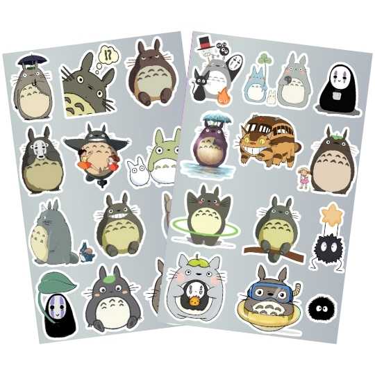 Stickers Totoro