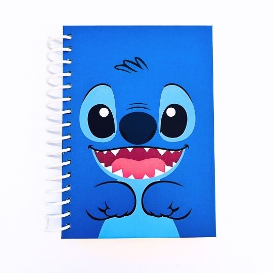 Cuaderno Stitch